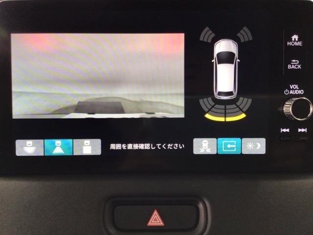 ヴェゼル ｅ：ＨＥＶＺ　ＬＥＤ・フルセグ・メモリナビ・バックカメラ・純正ＡＷ・ホンダＣＯＮＮＥＣＴ　衝突回避支援ブレーキ機能　１オナ　スマキ　Ｐトランク　フルオートエアコン　エアバッグ　両席エアバック　Ｒカメ　ＬＥＤランプ（8枚目）