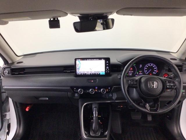 ヴェゼル ｅ：ＨＥＶＺ　ＬＥＤ・フルセグ・メモリナビ・バックカメラ・純正ＡＷ・ホンダＣＯＮＮＥＣＴ　衝突回避支援ブレーキ機能　１オナ　スマキ　Ｐトランク　フルオートエアコン　エアバッグ　両席エアバック　Ｒカメ　ＬＥＤランプ（16枚目）