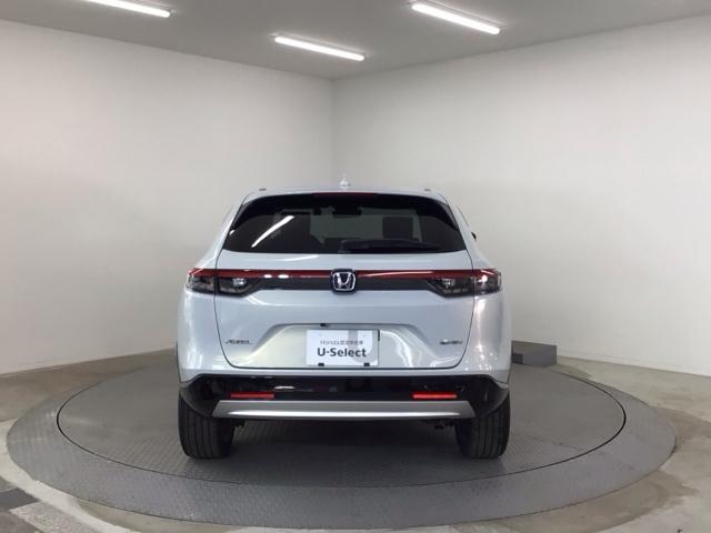 ヴェゼル ｅ：ＨＥＶＺ　ＬＥＤ・フルセグ・メモリナビ・バックカメラ・純正ＡＷ・ホンダＣＯＮＮＥＣＴ　衝突回避支援ブレーキ機能　１オナ　スマキ　Ｐトランク　フルオートエアコン　エアバッグ　両席エアバック　Ｒカメ　ＬＥＤランプ（41枚目）