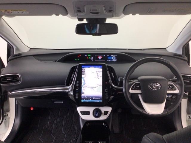 プリウスＰＨＶ Ａプレミアム　ＬＥＤ・フルセグ・メモリナビ・バックカメラ・純正ＡＷ・シートヒーター・ＥＴＣ　ソナー　ＬＥＤライト　横滑り防止機能　黒革シート　イモビライザー　Ｂカメラ　パワステ　オートエアコン　１オーナー　ＡＢＳ（16枚目）
