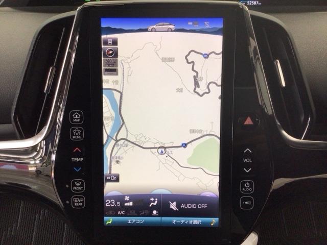 プリウスＰＨＶ Ａプレミアム　ＬＥＤ・フルセグ・メモリナビ・バックカメラ・純正ＡＷ・シートヒーター・ＥＴＣ　ソナー　ＬＥＤライト　横滑り防止機能　黒革シート　イモビライザー　Ｂカメラ　パワステ　オートエアコン　１オーナー　ＡＢＳ（18枚目）