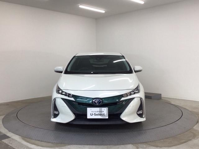 プリウスＰＨＶ Ａプレミアム　ＬＥＤ・フルセグ・メモリナビ・バックカメラ・純正ＡＷ・シートヒーター・ＥＴＣ　ソナー　ＬＥＤライト　横滑り防止機能　黒革シート　イモビライザー　Ｂカメラ　パワステ　オートエアコン　１オーナー　ＡＢＳ（53枚目）