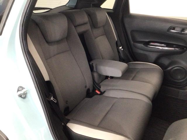 フィット e:HEVクロスター LED・フルセグ・メモリナビ・バックカメラ・純正AW・ホンダCONNECT 衝突回避システム 1オーナー フルオートエアコン 前後センサー LEDランプ エアバッグ サイドエアバック 地デジ VSA(42枚目)