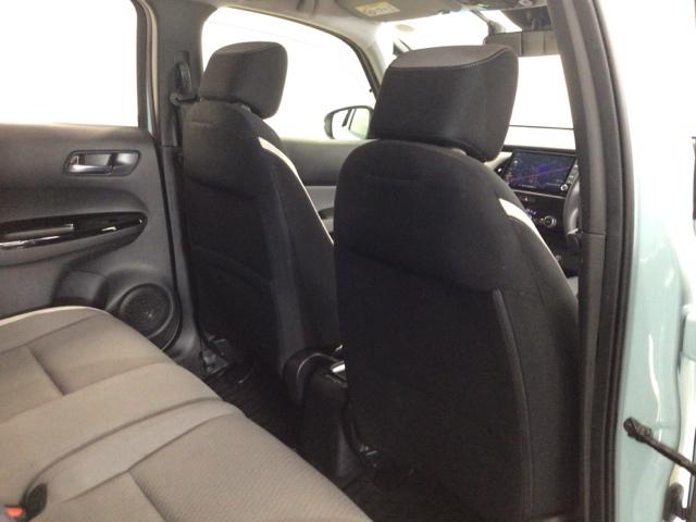 フィット e:HEVクロスター LED・フルセグ・メモリナビ・バックカメラ・純正AW・ホンダCONNECT 衝突回避システム 1オーナー フルオートエアコン 前後センサー LEDランプ エアバッグ サイドエアバック 地デジ VSA(44枚目)