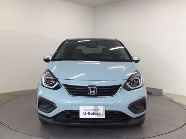 フィット e:HEVクロスター LED・フルセグ・メモリナビ・バックカメラ・純正AW・ホンダCONNECT 衝突回避システム 1オーナー フルオートエアコン 前後センサー LEDランプ エアバッグ サイドエアバック 地デジ VSA(50枚目)