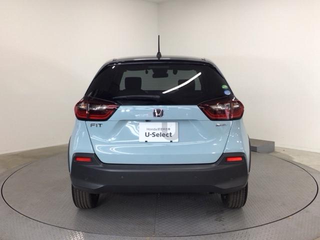 フィット e:HEVクロスター LED・フルセグ・メモリナビ・バックカメラ・純正AW・ホンダCONNECT 衝突回避システム 1オーナー フルオートエアコン 前後センサー LEDランプ エアバッグ サイドエアバック 地デジ VSA(57枚目)