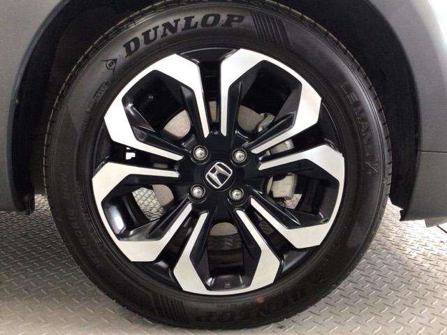 フィット e:HEVクロスター LED・フルセグ・メモリナビ・バックカメラ・純正AW・ホンダCONNECT 衝突回避システム 1オーナー フルオートエアコン 前後センサー LEDランプ エアバッグ サイドエアバック 地デジ VSA(58枚目)