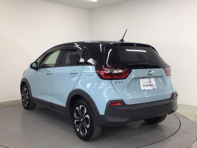 フィット e:HEVクロスター LED・フルセグ・メモリナビ・バックカメラ・純正AW・ホンダCONNECT 衝突回避システム 1オーナー フルオートエアコン 前後センサー LEDランプ エアバッグ サイドエアバック 地デジ VSA(59枚目)