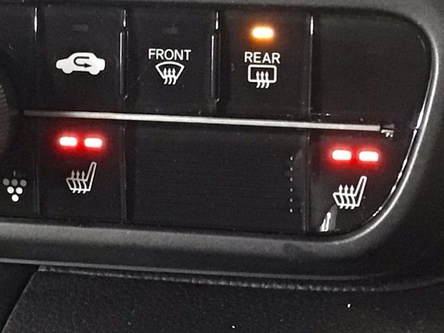 N-BOXカスタム L LED・フルセグ・メモリナビ・バックカメラ・純正AW・シートヒーター・ETC Pソナー 1オーナー サイドエアバッグ ナビTV Aストップ ベンチシート キーフリーシステム LEDライト リアカメ(9枚目)