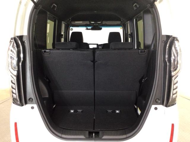 N-BOXカスタム L LED・フルセグ・メモリナビ・バックカメラ・純正AW・シートヒーター・ETC Pソナー 1オーナー サイドエアバッグ ナビTV Aストップ ベンチシート キーフリーシステム LEDライト リアカメ(51枚目)