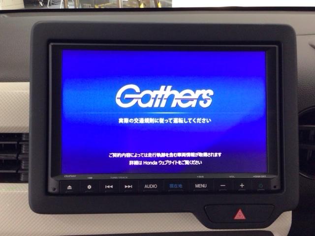 Ｎ－ＷＧＮ Ｌ　フルセグ・メモリナビ・ＤＶＤ・バックカメラ・シートヒーター・スマートキー・ＥＴＣ　Ｐセンサー　誤発進抑制　ワンオーナー　ベンチシート　盗難防止システム　ＡＢＳ　サイドカーテンエアバック　クルコン（6枚目）