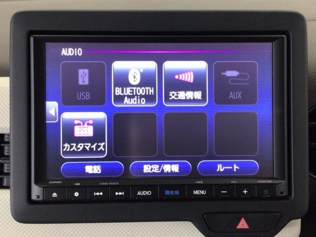 Ｎ－ＷＧＮ Ｌ　フルセグ・メモリナビ・ＤＶＤ・バックカメラ・シートヒーター・スマートキー・ＥＴＣ　Ｐセンサー　誤発進抑制　ワンオーナー　ベンチシート　盗難防止システム　ＡＢＳ　サイドカーテンエアバック　クルコン（9枚目）