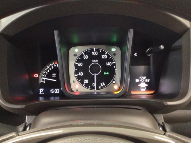 Ｎ－ＷＧＮ Ｌ　フルセグ・メモリナビ・ＤＶＤ・バックカメラ・シートヒーター・スマートキー・ＥＴＣ　Ｐセンサー　誤発進抑制　ワンオーナー　ベンチシート　盗難防止システム　ＡＢＳ　サイドカーテンエアバック　クルコン（15枚目）