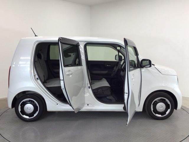 Ｎ－ＷＧＮ Ｌ　フルセグ・メモリナビ・ＤＶＤ・バックカメラ・シートヒーター・スマートキー・ＥＴＣ　Ｐセンサー　誤発進抑制　ワンオーナー　ベンチシート　盗難防止システム　ＡＢＳ　サイドカーテンエアバック　クルコン（53枚目）