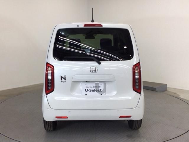 Ｎ－ＷＧＮ Ｌ　フルセグ・メモリナビ・ＤＶＤ・バックカメラ・シートヒーター・スマートキー・ＥＴＣ　Ｐセンサー　誤発進抑制　ワンオーナー　ベンチシート　盗難防止システム　ＡＢＳ　サイドカーテンエアバック　クルコン（57枚目）