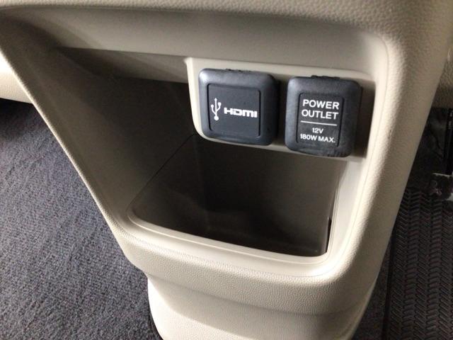 Ｎ－ＯＮＥ Ｇ・Ｌパッケージ　ＨＩＤ・ＣＤ・バックカメラ・純正ＡＷ・ＥＣＯＮスイッチ・スマートキー・ＥＴＣ　１オーナー　ｉストップ　ベンチＳ　盗難防止　フルオートエアコン　パワーウィンドウ　助手席エアバック　ＵＳＢ　ＥＳＣ　ＡＢＳ（24枚目）