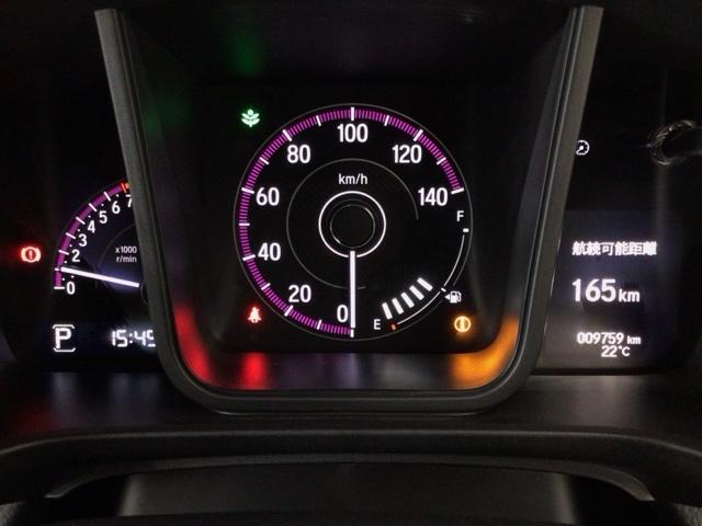 Ｎ－ＷＧＮカスタム Ｌ・ターボホンダセンシング　ＬＥＤ・フルセグ・メモリナビ・バックカメラ・純正ＡＷ・シートヒーター・ＥＴＣ　ブレーキサポート　盗難警報装置　横滑り防止機能　サイドエアバック　クルーズＣ　クリアランスソナ　ＬＥＤヘッド　リヤカメラ（11枚目）