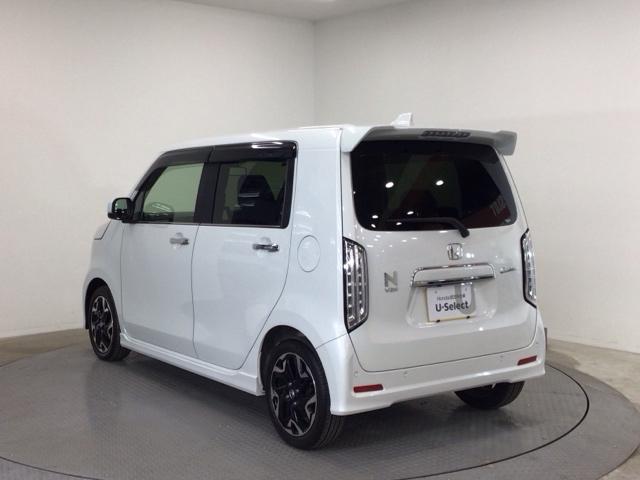 Ｎ－ＷＧＮカスタム Ｌ・ターボホンダセンシング　ＬＥＤ・フルセグ・メモリナビ・バックカメラ・純正ＡＷ・シートヒーター・ＥＴＣ　ブレーキサポート　盗難警報装置　横滑り防止機能　サイドエアバック　クルーズＣ　クリアランスソナ　ＬＥＤヘッド　リヤカメラ（51枚目）