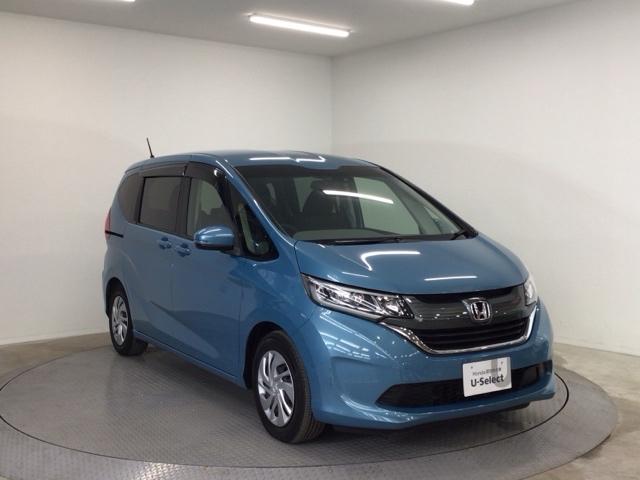 フリード Ｇ・ホンダセンシング　ＬＥＤ・フルセグ・メモリナビ・ＤＶＤ・バックカメラ・両側電動ドア・ＥＴＣ　Ｆセグ　追突被害軽減ブレーキ　ｉストップ　Ｗエアバッグ　パワーウィンドウ　アクティブクルーズコントロール　スマートキ　ＶＳＡ（51枚目）