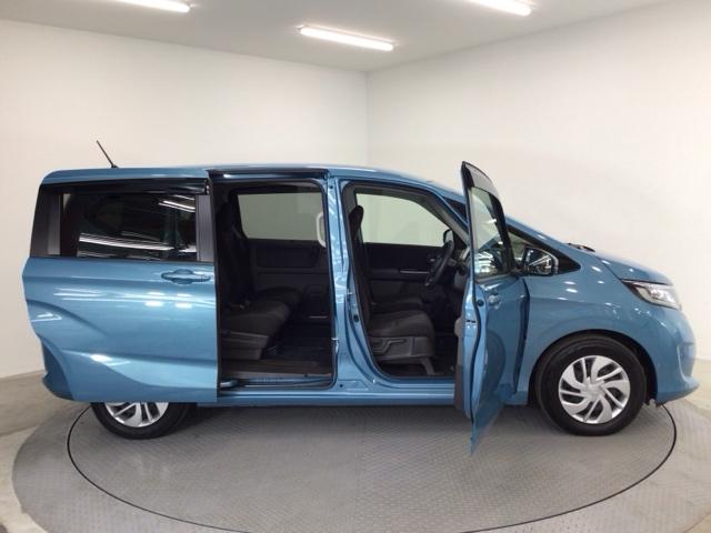 フリード Ｇ・ホンダセンシング　ＬＥＤ・フルセグ・メモリナビ・ＤＶＤ・バックカメラ・両側電動ドア・ＥＴＣ　Ｆセグ　追突被害軽減ブレーキ　ｉストップ　Ｗエアバッグ　パワーウィンドウ　アクティブクルーズコントロール　スマートキ　ＶＳＡ（53枚目）