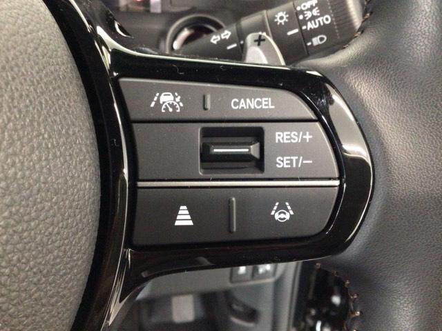 Ｎ－ＢＯＸカスタム ターボ　ＬＥＤ・ホンダＣＯＮＮＥＣＴ・ディスプレイオーディオ・バックカメラ・ＥＴＣ　イモビライザー　１オナ　衝突被害軽減　ベンチシート　キーフリー　Ｐセンサー　ＥＳＣ　パワステ　両席エアバック　ターボ車（13枚目）