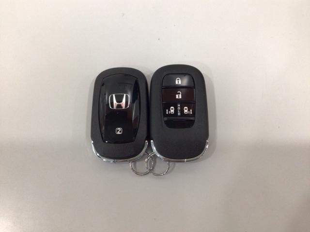 Ｎ－ＢＯＸカスタム ターボ　ＬＥＤ・ホンダＣＯＮＮＥＣＴ・ディスプレイオーディオ・バックカメラ・ＥＴＣ　イモビライザー　１オナ　衝突被害軽減　ベンチシート　キーフリー　Ｐセンサー　ＥＳＣ　パワステ　両席エアバック　ターボ車（32枚目）