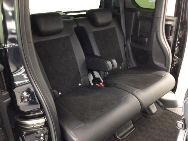 Ｎ－ＢＯＸカスタム ターボ　ＬＥＤ・ホンダＣＯＮＮＥＣＴ・ディスプレイオーディオ・バックカメラ・ＥＴＣ　イモビライザー　１オナ　衝突被害軽減　ベンチシート　キーフリー　Ｐセンサー　ＥＳＣ　パワステ　両席エアバック　ターボ車（38枚目）