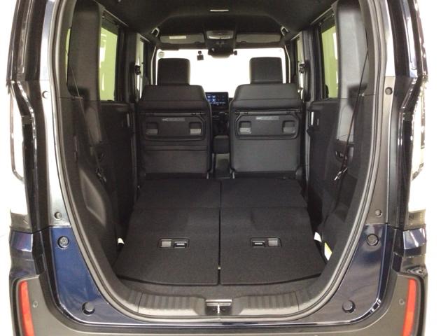 Ｎ－ＢＯＸカスタム ターボ　ＬＥＤ・ホンダＣＯＮＮＥＣＴ・ディスプレイオーディオ・バックカメラ・ＥＴＣ　イモビライザー　１オナ　衝突被害軽減　ベンチシート　キーフリー　Ｐセンサー　ＥＳＣ　パワステ　両席エアバック　ターボ車（42枚目）