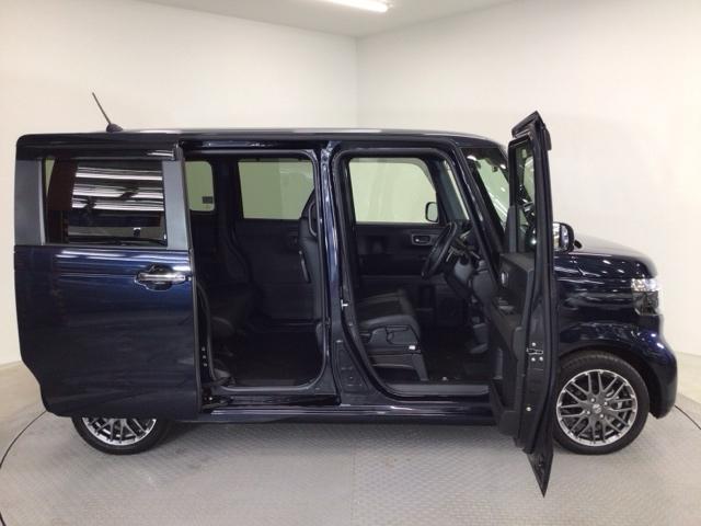 Ｎ－ＢＯＸカスタム ターボ　ＬＥＤ・ホンダＣＯＮＮＥＣＴ・ディスプレイオーディオ・バックカメラ・ＥＴＣ　イモビライザー　１オナ　衝突被害軽減　ベンチシート　キーフリー　Ｐセンサー　ＥＳＣ　パワステ　両席エアバック　ターボ車（47枚目）