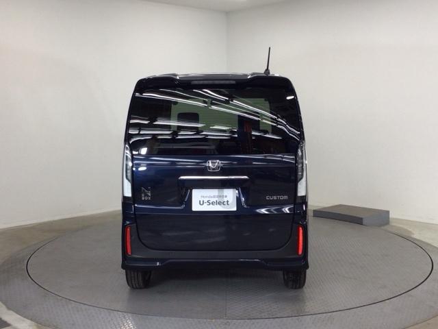 Ｎ－ＢＯＸカスタム ターボ　ＬＥＤ・ホンダＣＯＮＮＥＣＴ・ディスプレイオーディオ・バックカメラ・ＥＴＣ　イモビライザー　１オナ　衝突被害軽減　ベンチシート　キーフリー　Ｐセンサー　ＥＳＣ　パワステ　両席エアバック　ターボ車（50枚目）