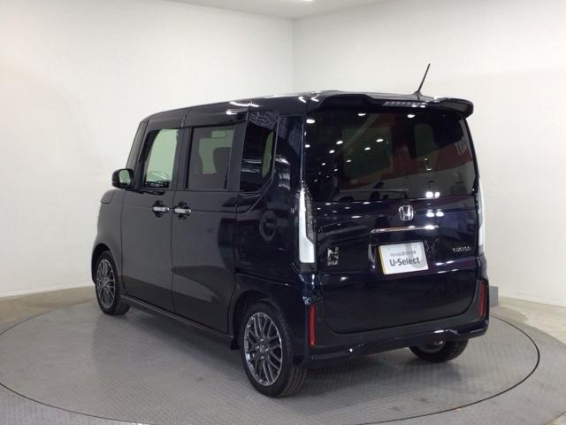 Ｎ－ＢＯＸカスタム ターボ　ＬＥＤ・ホンダＣＯＮＮＥＣＴ・ディスプレイオーディオ・バックカメラ・ＥＴＣ　イモビライザー　１オナ　衝突被害軽減　ベンチシート　キーフリー　Ｐセンサー　ＥＳＣ　パワステ　両席エアバック　ターボ車（52枚目）