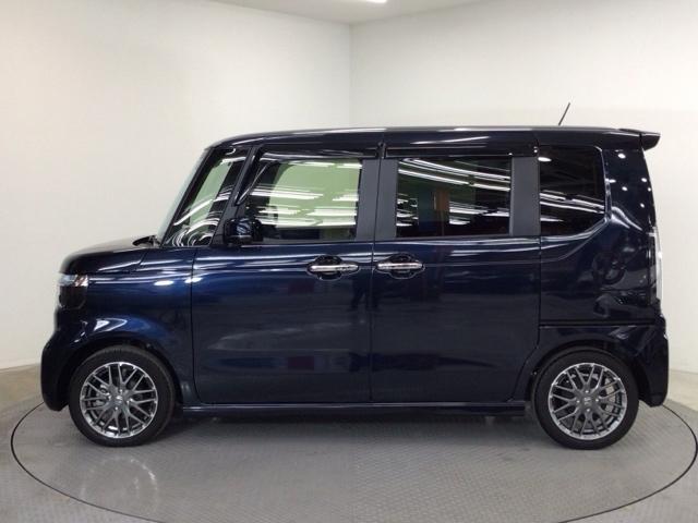 Ｎ－ＢＯＸカスタム ターボ　ＬＥＤ・ホンダＣＯＮＮＥＣＴ・ディスプレイオーディオ・バックカメラ・ＥＴＣ　イモビライザー　１オナ　衝突被害軽減　ベンチシート　キーフリー　Ｐセンサー　ＥＳＣ　パワステ　両席エアバック　ターボ車（53枚目）