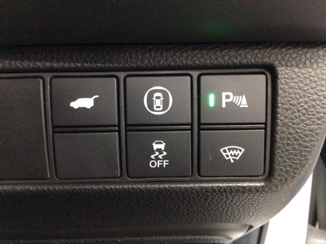 ヴェゼル ｅ：ＨＥＶＺ　ＬＥＤ・フルセグ・メモリナビ・バックカメラ・純正ＡＷ・シートヒーター・ＥＴＣ　衝突回避支援ブレーキ機能　１オナ　スマキ　Ｐトランク　フルオートエアコン　Ｄレコ　エアバッグ　両席エアバック　Ｒカメ（11枚目）