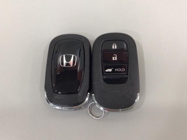 ヴェゼル ｅ：ＨＥＶＺ　ＬＥＤ・フルセグ・メモリナビ・バックカメラ・純正ＡＷ・シートヒーター・ＥＴＣ　衝突回避支援ブレーキ機能　１オナ　スマキ　Ｐトランク　フルオートエアコン　Ｄレコ　エアバッグ　両席エアバック　Ｒカメ（40枚目）