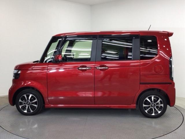 Ｎ－ＢＯＸカスタム コーディネートスタイル　デモカーＵＰ・ＬＥＤ・フルセグ・メモリナビ・純正ＡＷ・シートヒーター・ＥＴＣ　オートクルーズ　ワンオーナー　フルセグ対応　Ｗ電動ドア　ＥＳＣ　リアカメラ　ソナー　アイドリングストップ　エアコン　ＵＳＢ（68枚目）