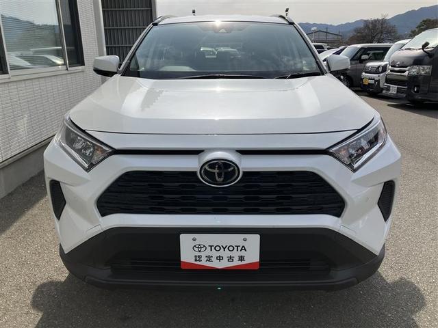 ＲＡＶ４ Ｘ　バックカメラ　衝突被害軽減システム　ＥＴＣ　ドラレコ　ＬＥＤヘッドランプ　ワンオーナー（3枚目）