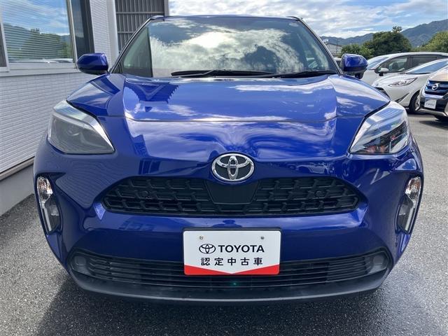 ヤリスクロス Ｇ　フルセグ　メモリーナビ　ＤＶＤ再生　バックカメラ　衝突被害軽減システム　ＥＴＣ　ＬＥＤヘッドランプ　ワンオーナー（2枚目）