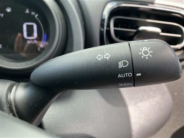 ヤリスクロス Ｇ　フルセグ　メモリーナビ　ＤＶＤ再生　バックカメラ　衝突被害軽減システム　ＥＴＣ　ＬＥＤヘッドランプ　ワンオーナー（16枚目）