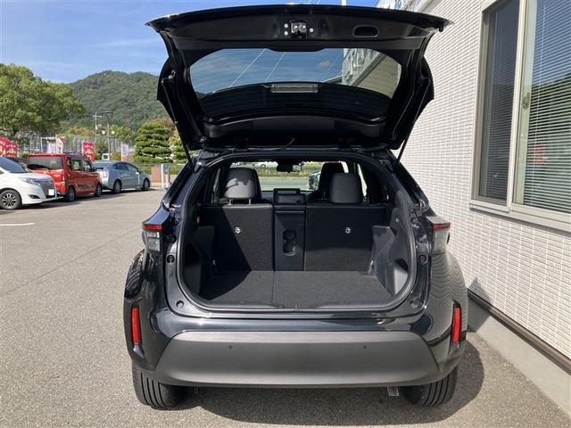 ヤリスクロス Z フルセグ メモリーナビ バックカメラ 衝突被害軽減システム ETC LEDヘッドランプ ワンオーナー(8枚目)