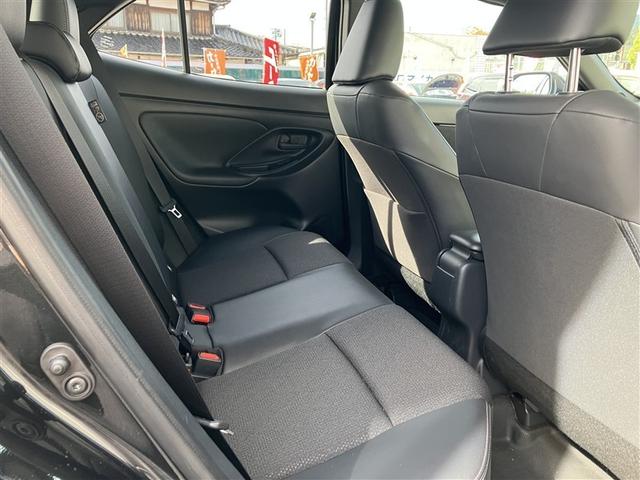 ヤリスクロス Z フルセグ メモリーナビ バックカメラ 衝突被害軽減システム ETC LEDヘッドランプ ワンオーナー(12枚目)