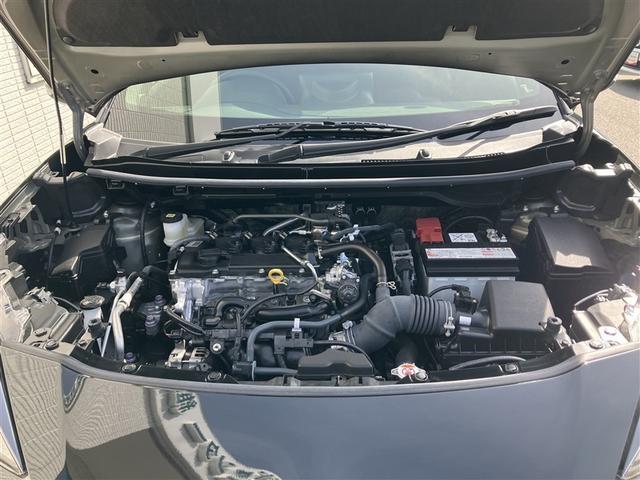 ヤリスクロス Z フルセグ メモリーナビ バックカメラ 衝突被害軽減システム ETC LEDヘッドランプ ワンオーナー(36枚目)