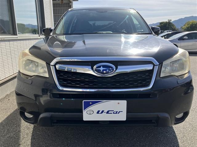 フォレスター ２．０ｉ－Ｓ　アイサイト　革シート　４ＷＤ　ワンセグ　メモリーナビ　ＤＶＤ再生　バックカメラ　衝突被害軽減システム　ＥＴＣ　ＨＩＤヘッドライト　ワンオーナー（2枚目）