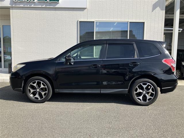 フォレスター ２．０ｉ－Ｓ　アイサイト　革シート　４ＷＤ　ワンセグ　メモリーナビ　ＤＶＤ再生　バックカメラ　衝突被害軽減システム　ＥＴＣ　ＨＩＤヘッドライト　ワンオーナー（3枚目）