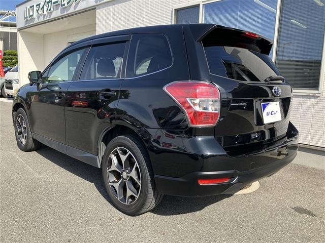 フォレスター ２．０ｉ－Ｓ　アイサイト　革シート　４ＷＤ　ワンセグ　メモリーナビ　ＤＶＤ再生　バックカメラ　衝突被害軽減システム　ＥＴＣ　ＨＩＤヘッドライト　ワンオーナー（4枚目）