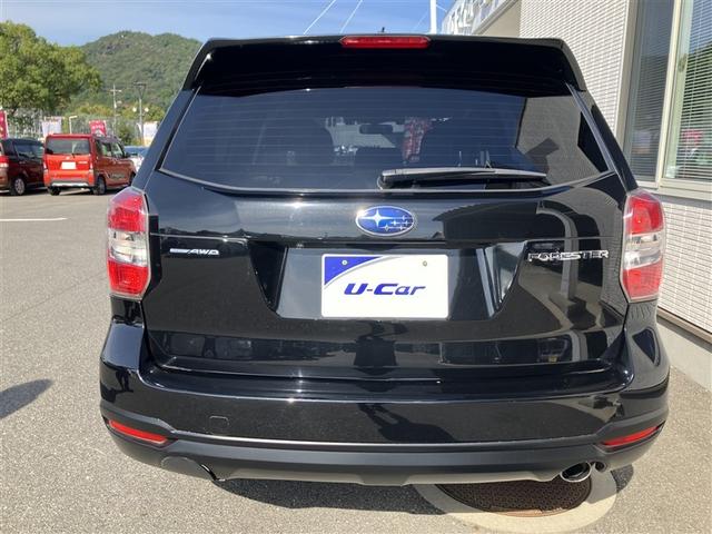 フォレスター ２．０ｉ－Ｓ　アイサイト　革シート　４ＷＤ　ワンセグ　メモリーナビ　ＤＶＤ再生　バックカメラ　衝突被害軽減システム　ＥＴＣ　ＨＩＤヘッドライト　ワンオーナー（5枚目）