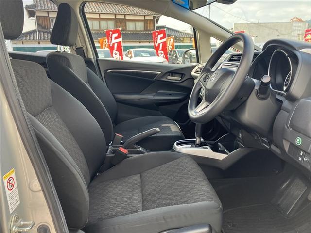 フィット 13G・Fパッケージ メモリーナビ バックカメラ ETC ワンオーナー(12枚目)