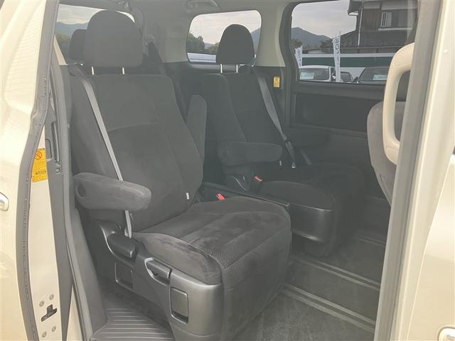 アルファード 240S フルセグ HDDナビ DVD再生 バックカメラ ETC 両側電動スライド HIDヘッドライト 乗車定員7人 3列シート ワンオーナー フルエアロ(10枚目)