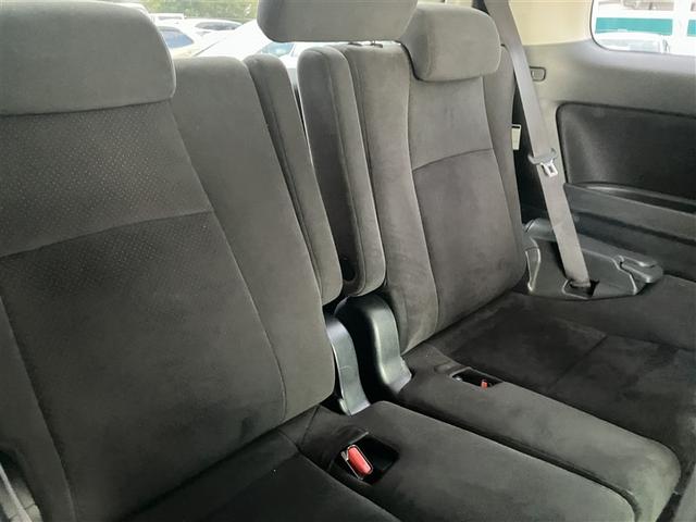 アルファード 240S フルセグ HDDナビ DVD再生 バックカメラ ETC 両側電動スライド HIDヘッドライト 乗車定員7人 3列シート ワンオーナー フルエアロ(11枚目)