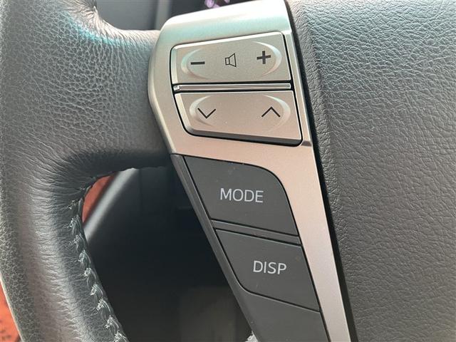 アルファード 240S フルセグ HDDナビ DVD再生 バックカメラ ETC 両側電動スライド HIDヘッドライト 乗車定員7人 3列シート ワンオーナー フルエアロ(14枚目)