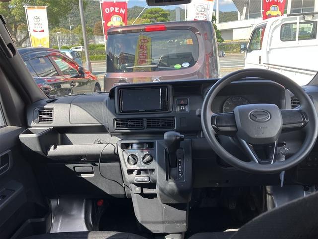 インパネまわりです。